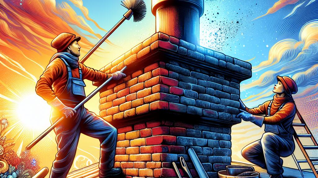 chimney inspection