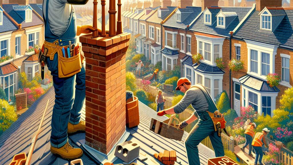 chimney repair